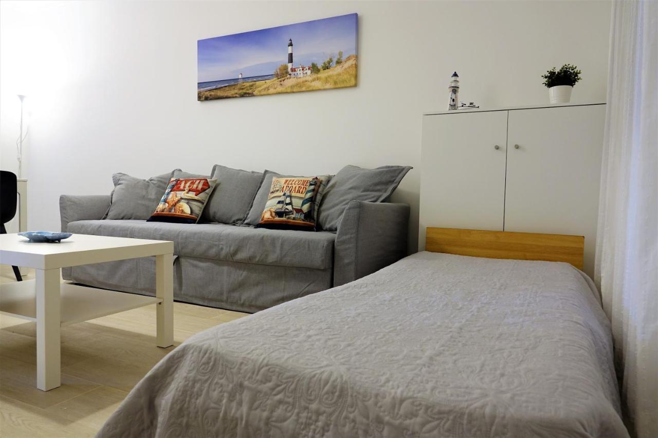 Altura Da Mare - Apartamento Costa Azul Екстериор снимка