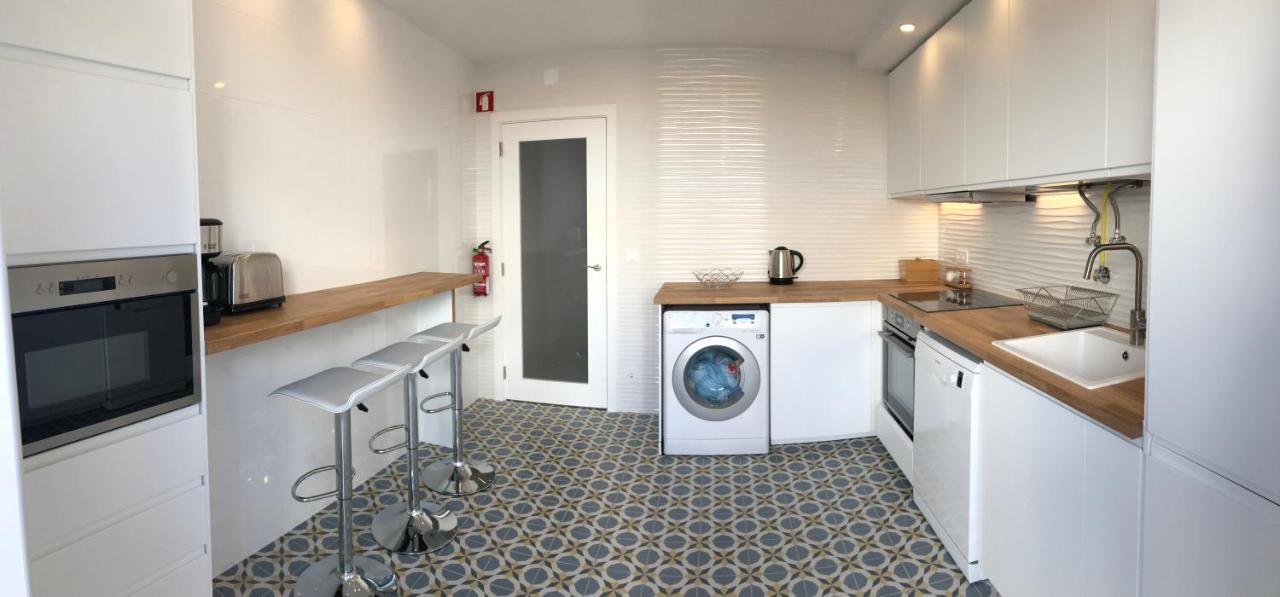 Altura Da Mare - Apartamento Costa Azul Екстериор снимка