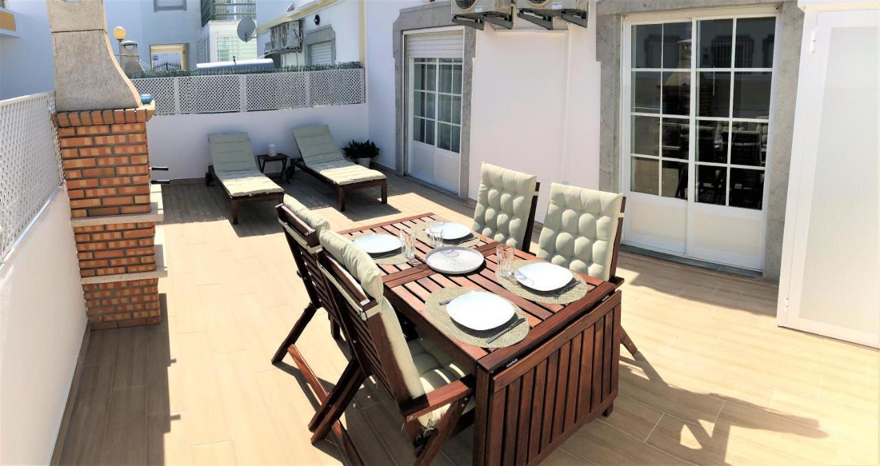 Altura Da Mare - Apartamento Costa Azul Екстериор снимка