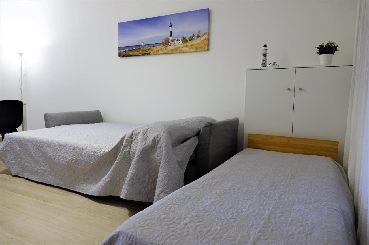 Altura Da Mare - Apartamento Costa Azul Екстериор снимка