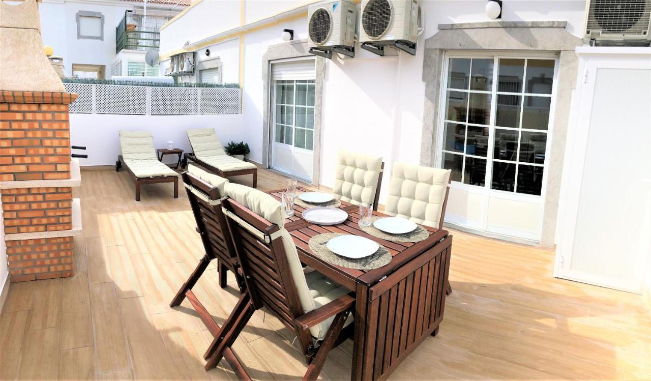 Altura Da Mare - Apartamento Costa Azul Екстериор снимка