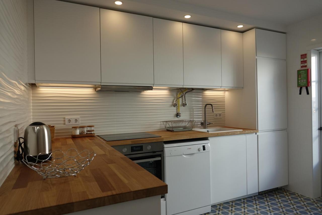 Altura Da Mare - Apartamento Costa Azul Екстериор снимка
